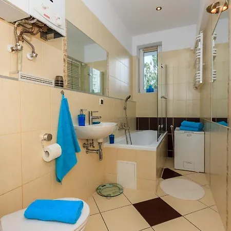 Old Town Lagiewniki With Balcony Гданьск