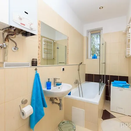 Apartament Old Town Lagiewniki With Balcony