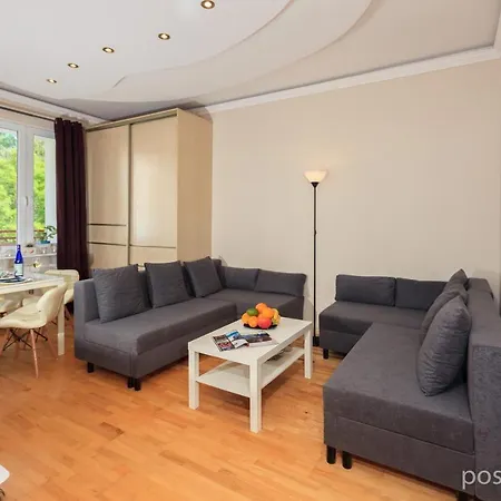 Old Town Lagiewniki With Balcony *