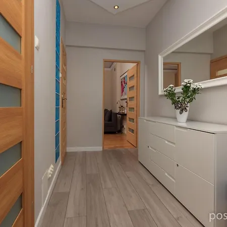 Old Town Lagiewniki With Balcony * Gdańsk