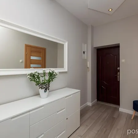 Old Town Lagiewniki With Balcony