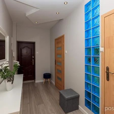 Old Town Lagiewniki With Balcony Apartament Gdańsk