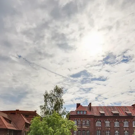 Old Town Lagiewniki With Balcony Possession