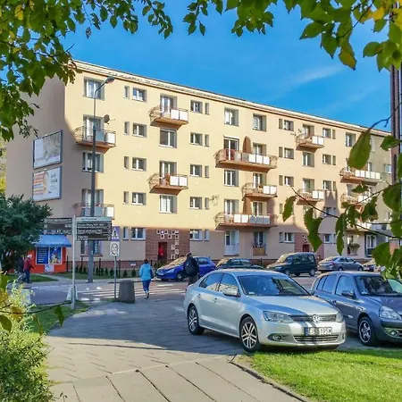 아파트 Old Town Lagiewniki With Balcony Possession *