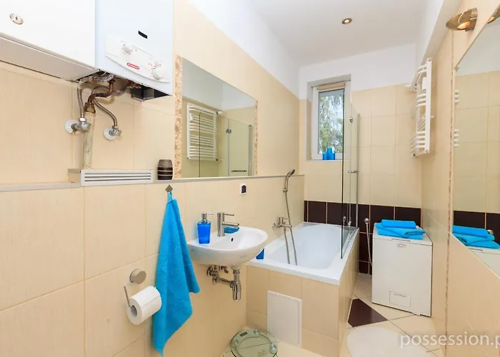 Appartement Old Town Lagiewniki With Balcony