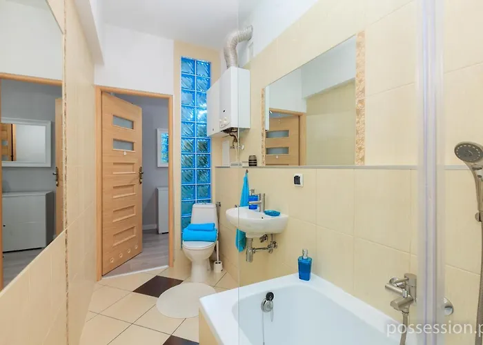 Appartement Old Town Lagiewniki With Balcony