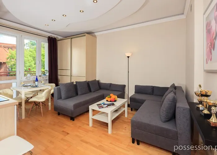 Old Town Lagiewniki With Balcony *