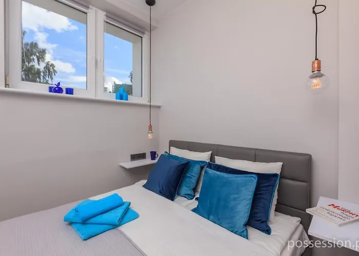 Appartement Old Town Lagiewniki With Balcony