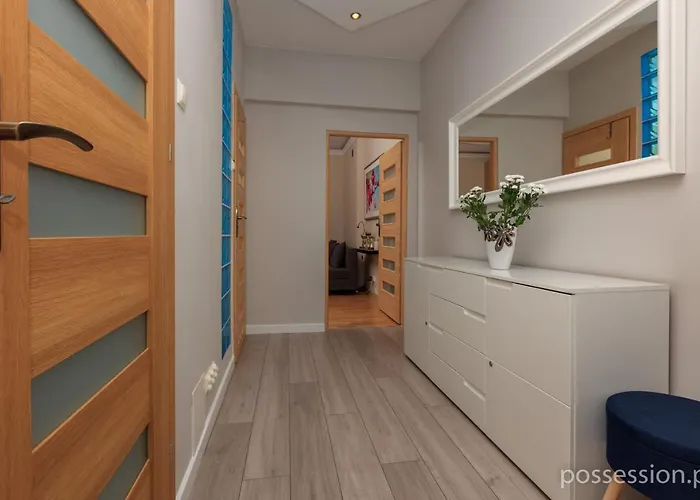 Old Town Lagiewniki With Balcony * Gdańsk