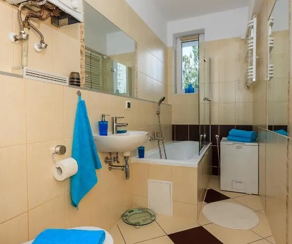 Old Town Lagiewniki With Balcony Gdańsk