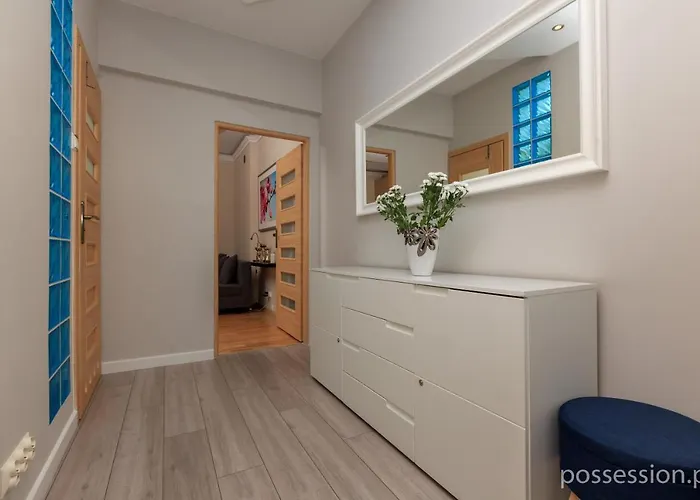 Appartement Old Town Lagiewniki With Balcony Gdańsk