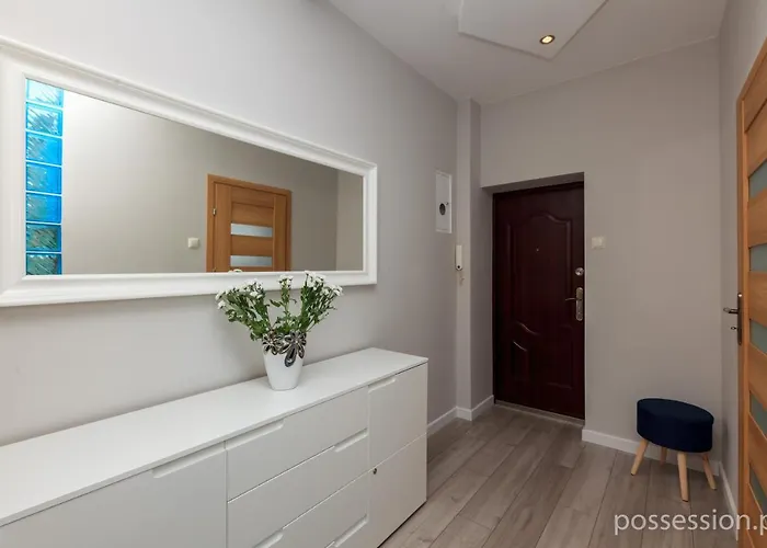 Old Town Lagiewniki With Balcony