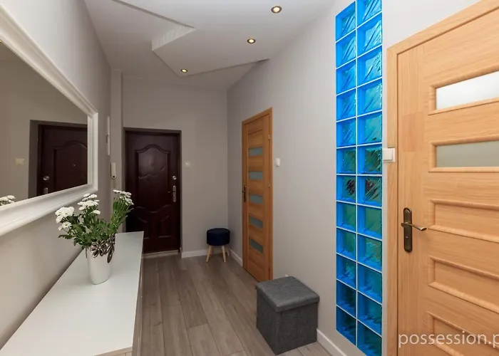 Old Town Lagiewniki With Balcony Appartement Gdańsk