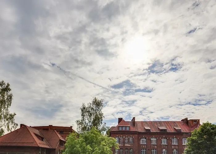 Old Town Lagiewniki With Balcony