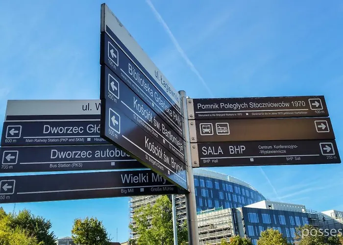 Appartement Old Town Lagiewniki With Balcony *